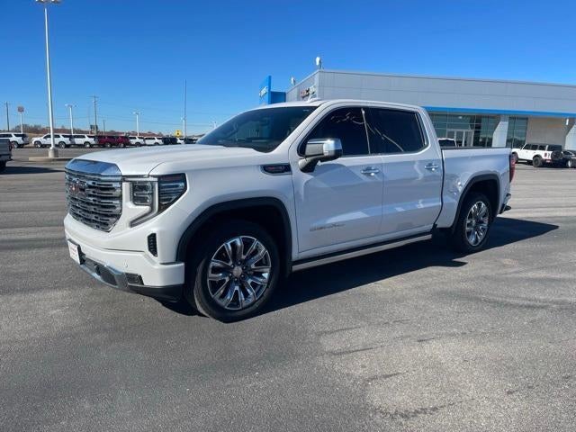 2023 GMC Sierra 1500 Denali Crew Cab 4WD