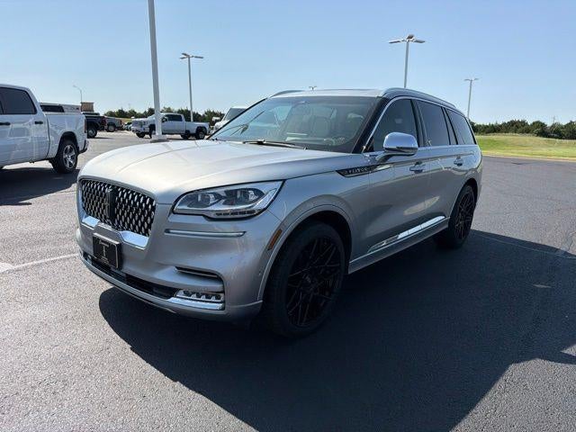  2021 Lincoln Aviator Black Label AWD   