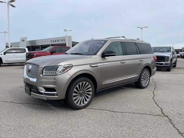 2019 Lincoln Navigator Reserve 4WD