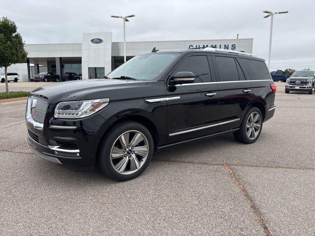  2018 Lincoln Navigator Reserve 4WD   
