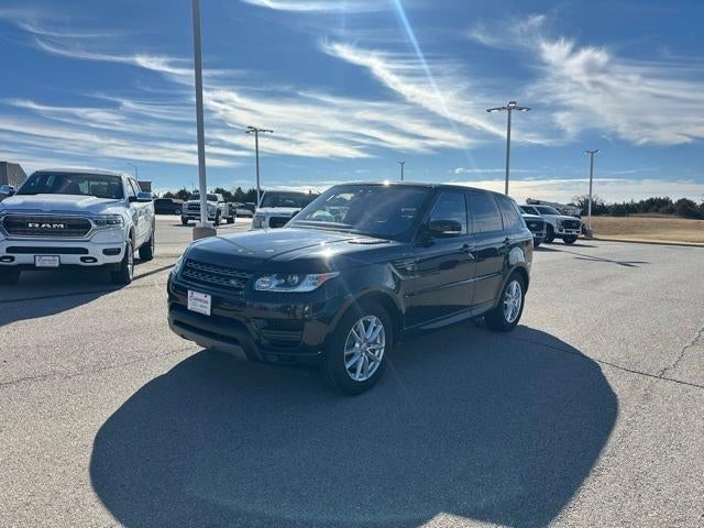 2017 Land Rover Range Rover Sport V6 SE 4WD