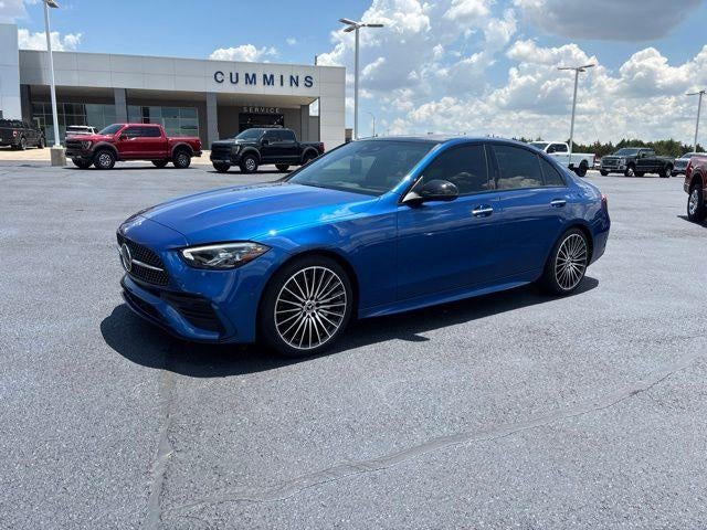  2023 Mercedes-Benz C-Class C 300 RWD   