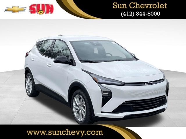 2027 Chevrolet Bolt LT FWD