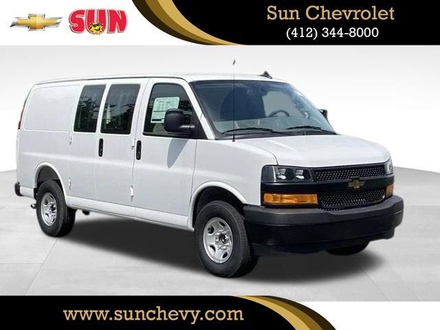 2025 Chevrolet Express Cargo 2500 RWD
