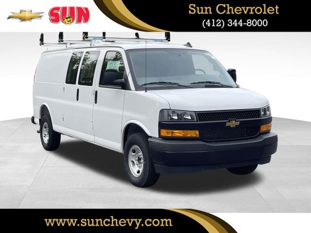2025 Chevrolet Express Cargo 2500 RWD