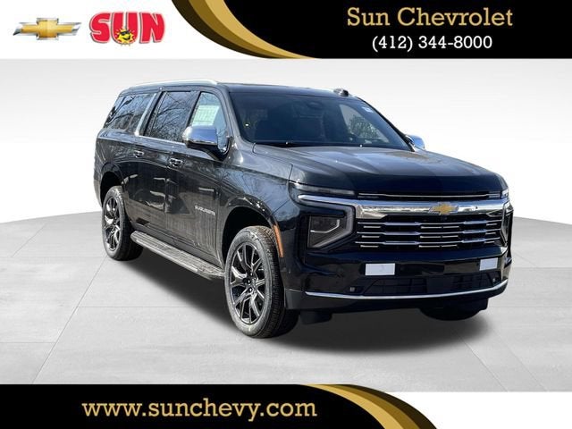 2026 Chevrolet Suburban Premier 4WD
