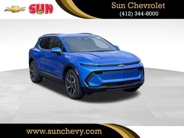 2026 Chevrolet Equinox EV LT 2 AWD