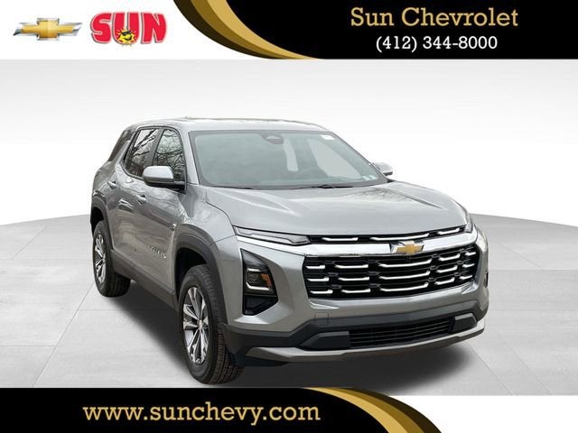 2026 Chevrolet Equinox LT FWD