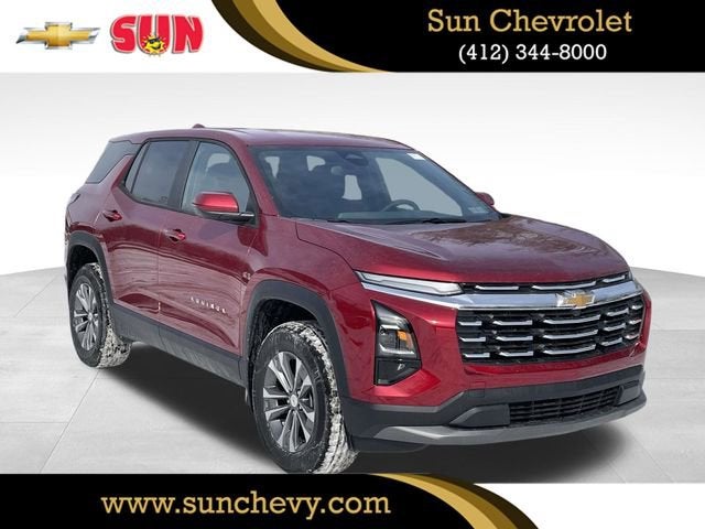 2026 Chevrolet Equinox LT AWD