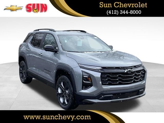 2026 Chevrolet Equinox LT AWD