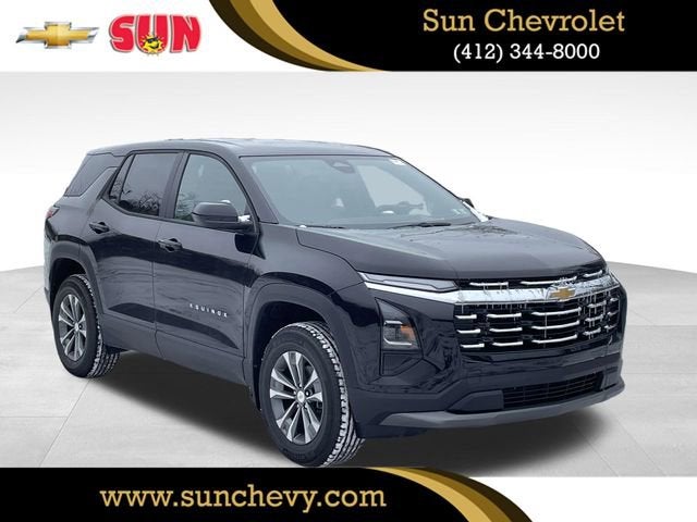 2026 Chevrolet Equinox LT AWD