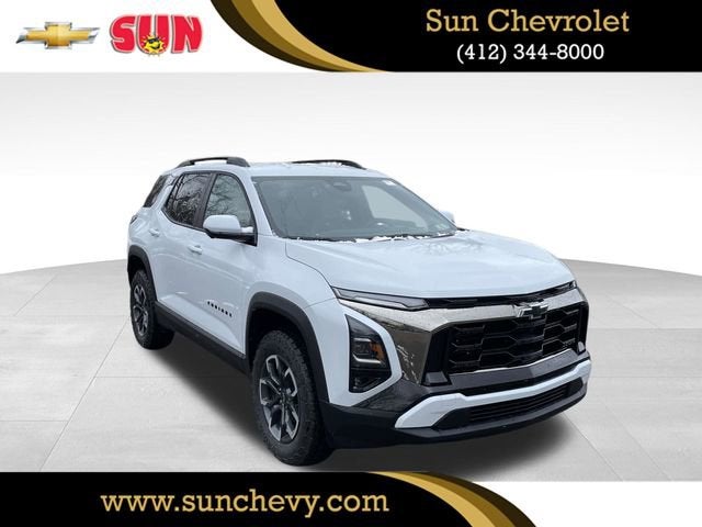 2026 Chevrolet Equinox ACTIV AWD