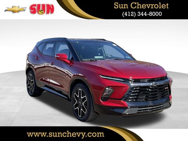 2026 Chevrolet Blazer RS AWD
