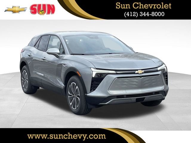 2026 Chevrolet Blazer EV LT eAWD