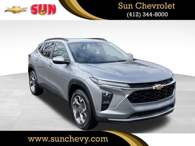 2025 Chevrolet Trax LT FWD