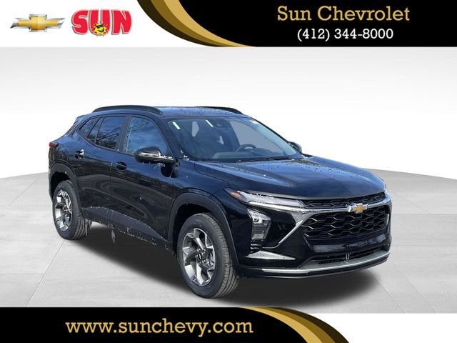 2026 Chevrolet Trax LT FWD