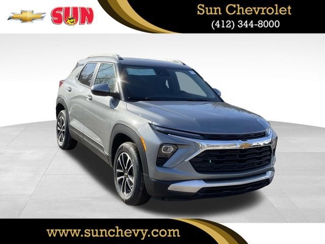 2026 Chevrolet Trailblazer LT AWD
