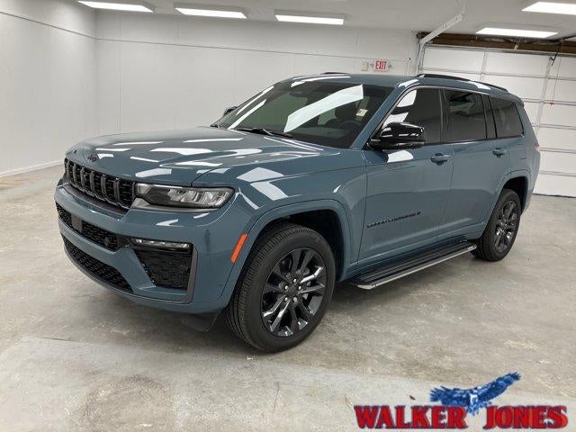 2026 Jeep Grand Cherokee L