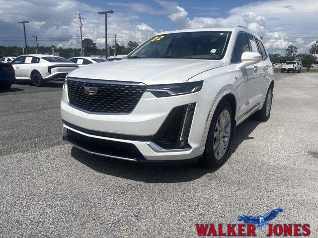 2022 Cadillac XT6