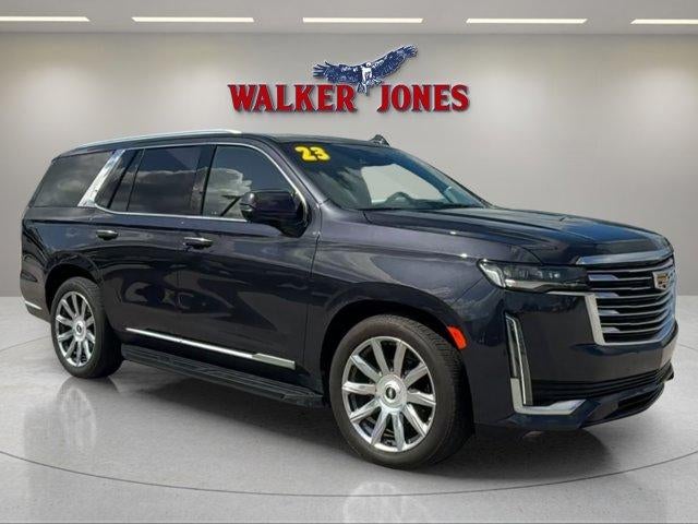 2023 Cadillac Escalade