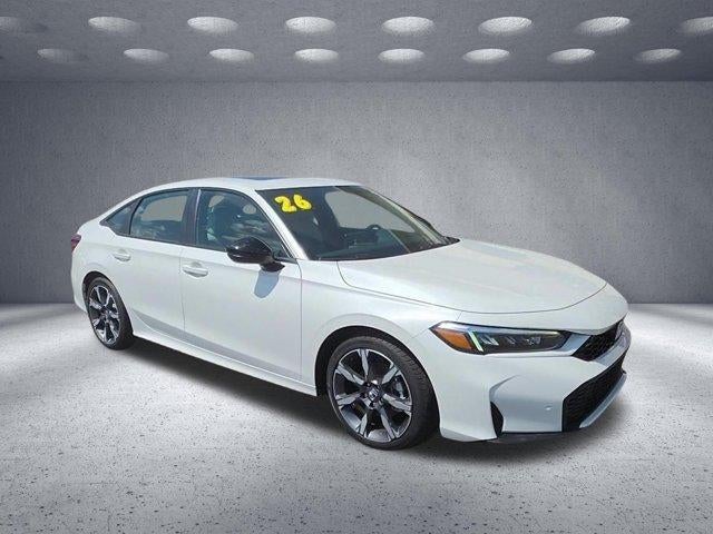 2026 Honda Civic Sedan Hybrid