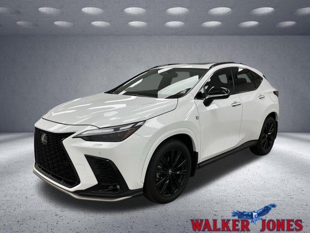 2026 Lexus NX