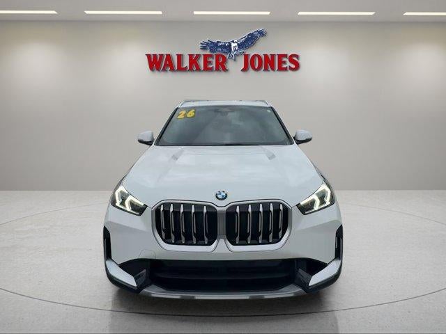2026 BMW X1