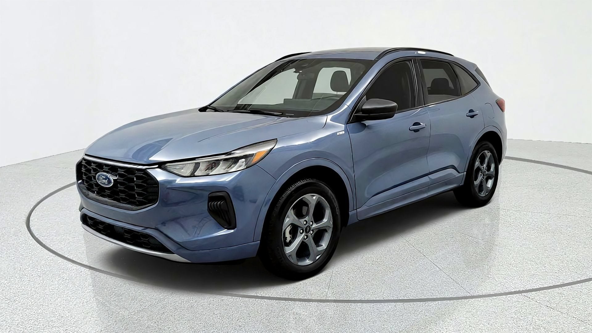 2024 Ford Escape ST-Line AWD
