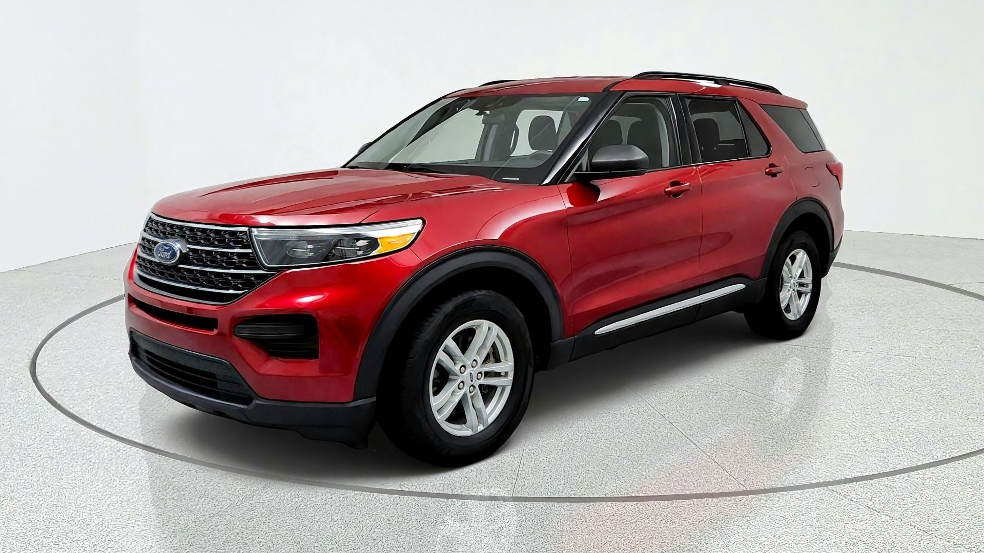2022 Ford Explorer XLT AWD