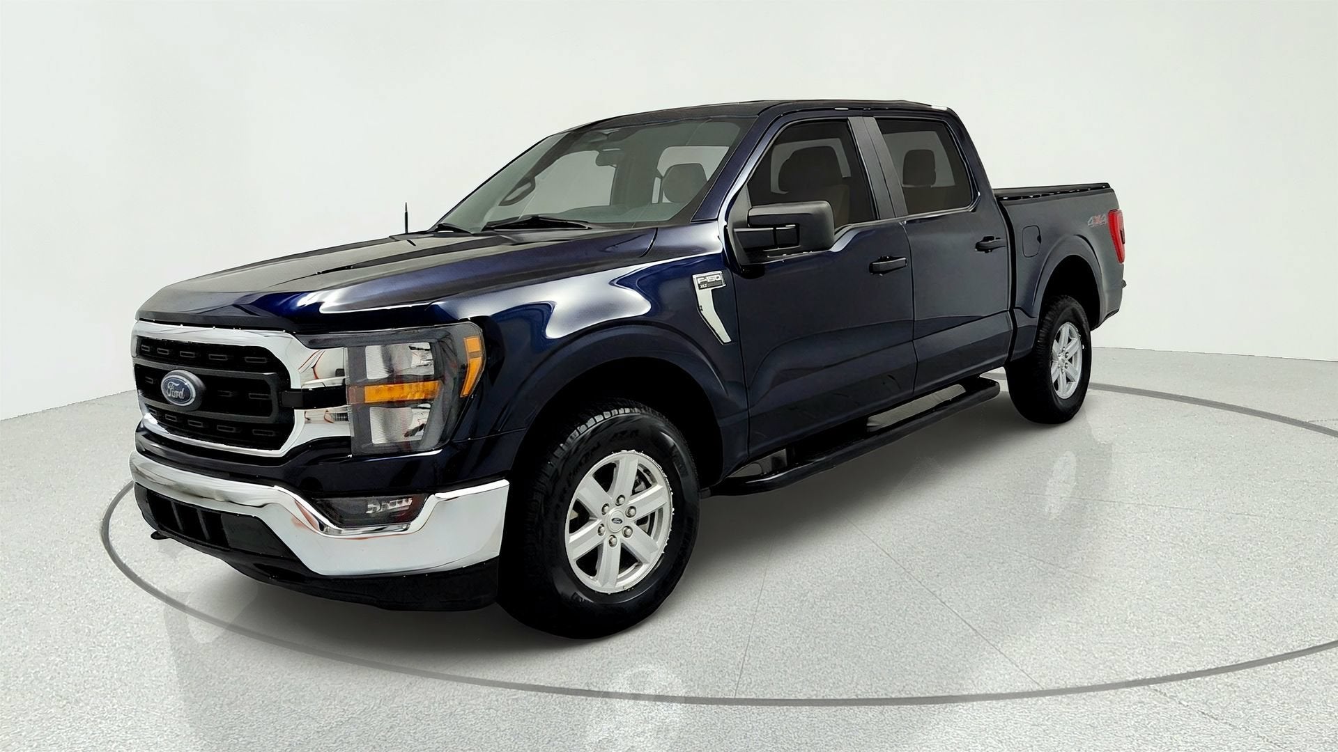 2023 Ford F-150 XLT SuperCrew 4WD