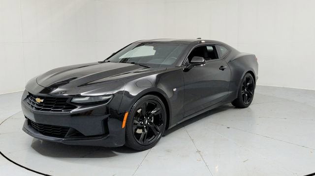 2019 Chevrolet Camaro 1LT Coupe RWD