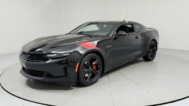 2022 Chevrolet Camaro LT1 Coupe RWD