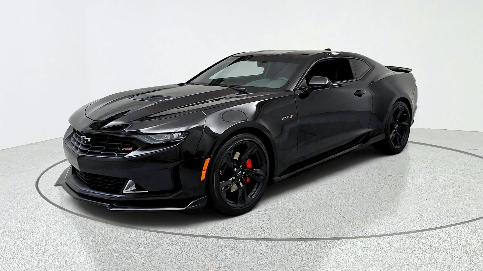2022 Chevrolet Camaro LT1 Coupe RWD