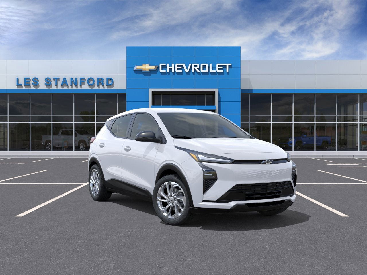 2027 Chevrolet Bolt LT FWD