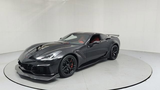2019 Chevrolet Corvette ZR1 3ZR Coupe RWD