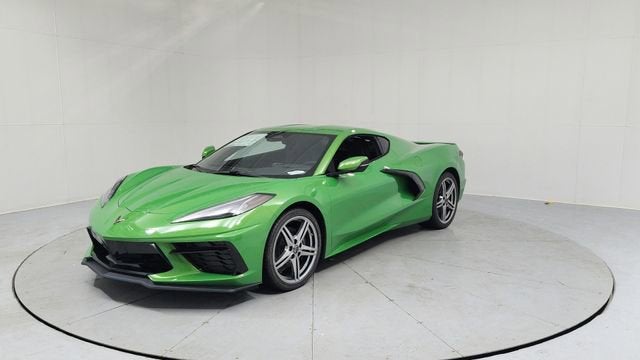 2026 Chevrolet Corvette Stingray 1LT Coupe RWD