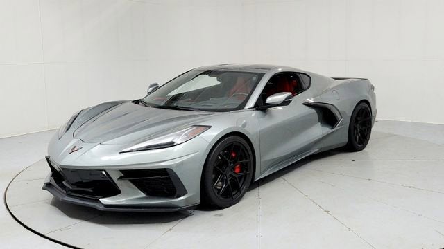 2022 Chevrolet Corvette Stingray 2LT Coupe RWD