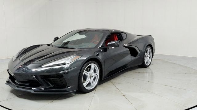 2024 Chevrolet Corvette Stingray 2LT Coupe RWD