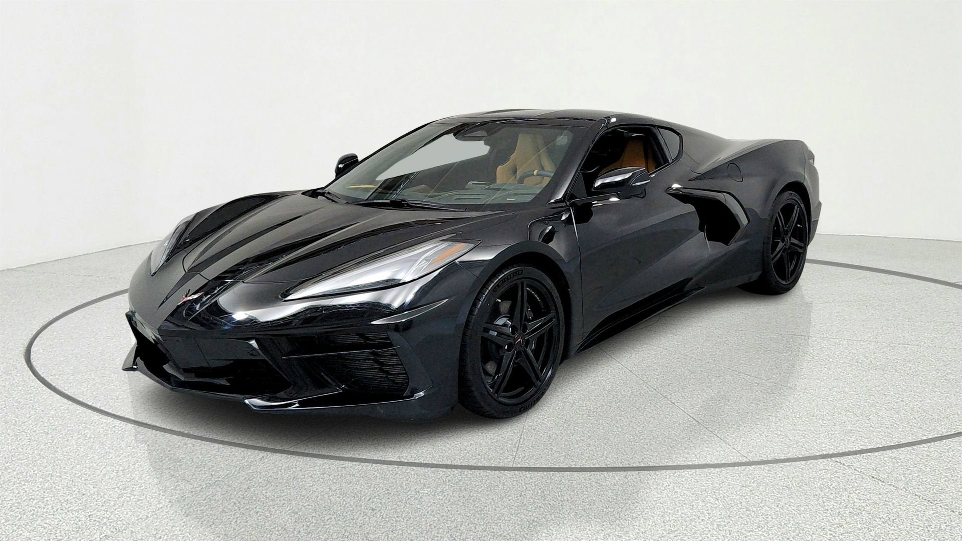  2026 Chevrolet Corvette Stingray 2LT Coupe RWD   
