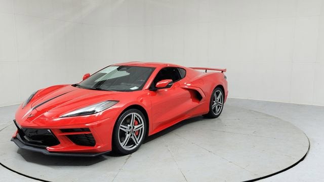 2026 Chevrolet Corvette Stingray 2LT Coupe RWD