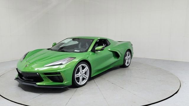 2026 Chevrolet Corvette Stingray 2LT Convertible RWD