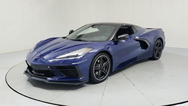 2025 Chevrolet Corvette Stingray 2LT Convertible RWD