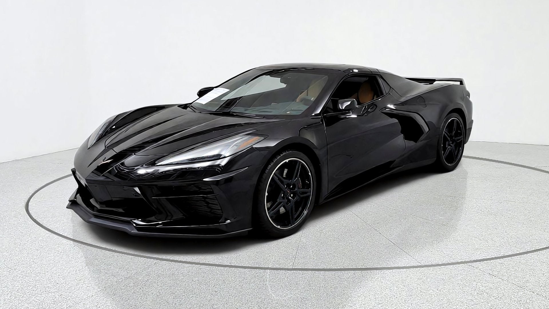 2023 Chevrolet Corvette Stingray 2LT Convertible RWD
