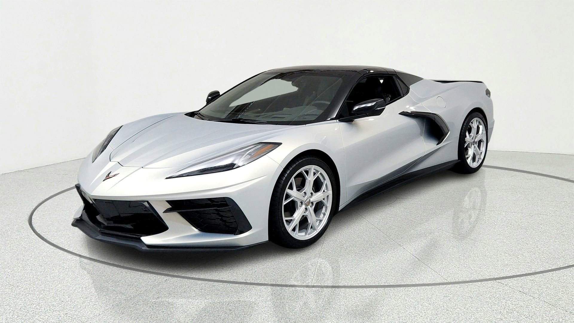 2023 Chevrolet Corvette Stingray 2LT Convertible RWD