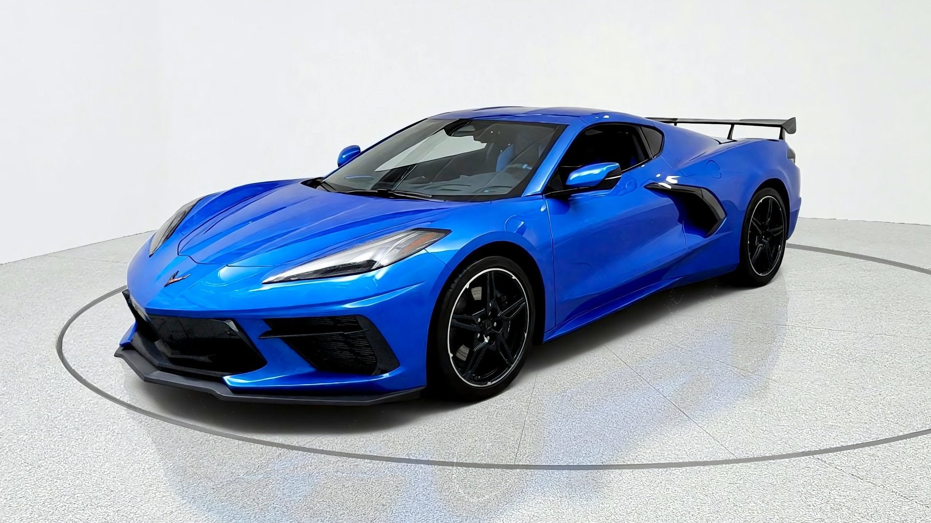 2025 Chevrolet Corvette Stingray 3LT Coupe RWD
