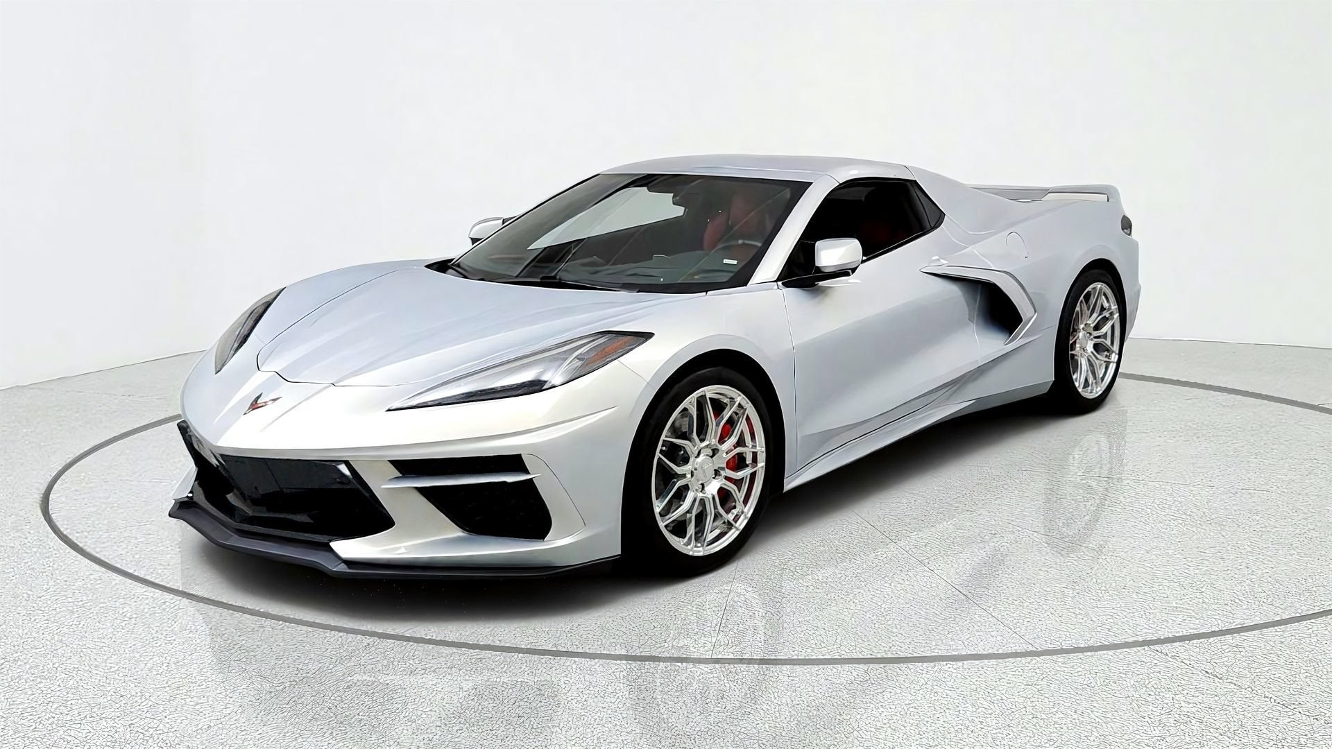 2021 Chevrolet Corvette Stingray 3LT Convertible RWD