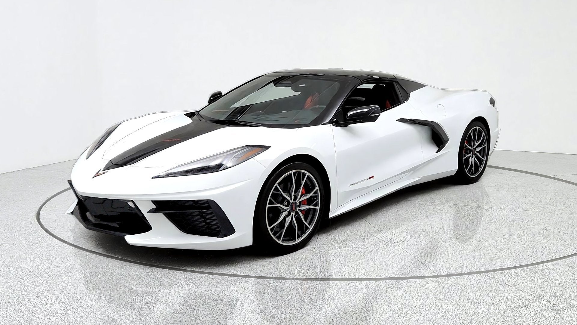  2024 Chevrolet Corvette Stingray 3LT Convertible RWD   