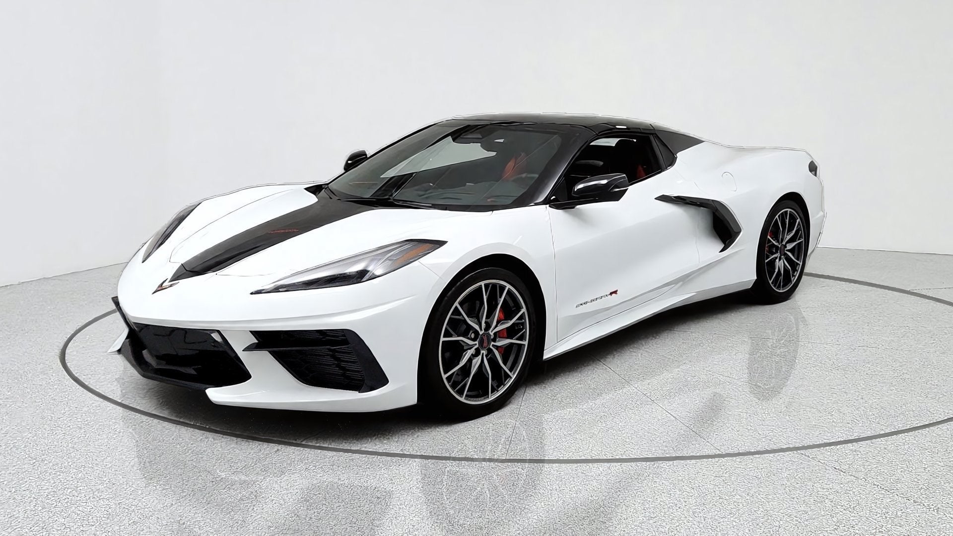 2024 Chevrolet Corvette Stingray 3LT Convertible RWD