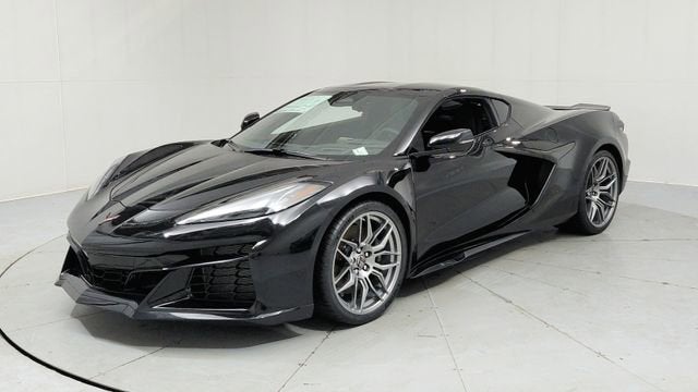 2026 Chevrolet Corvette Z06 1LZ Coupe RWD