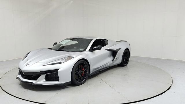 2026 Chevrolet Corvette Z06 2LZ Coupe RWD